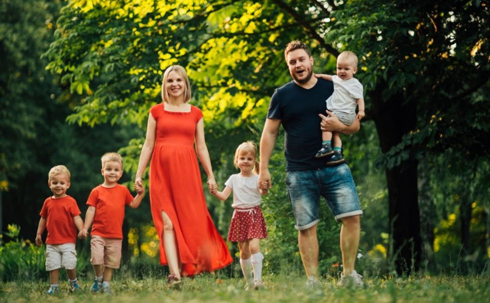 В Чебоксарах семья с 5-ю детьми получит новое жилье