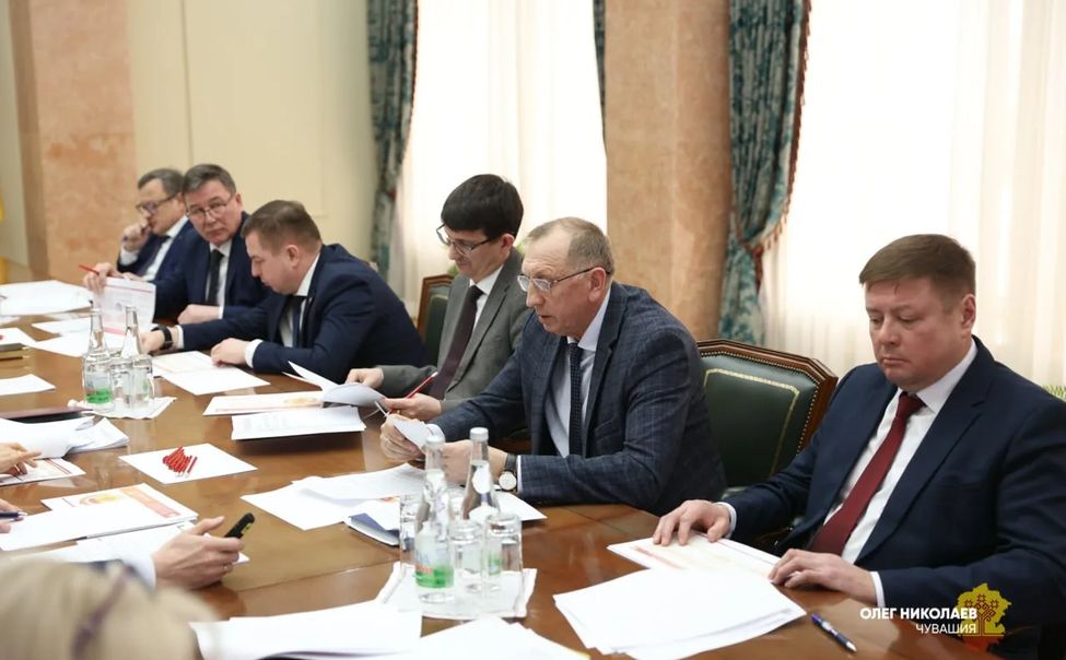 В Чувашии цифровизацию строительства считают маркером управленческой зрелости