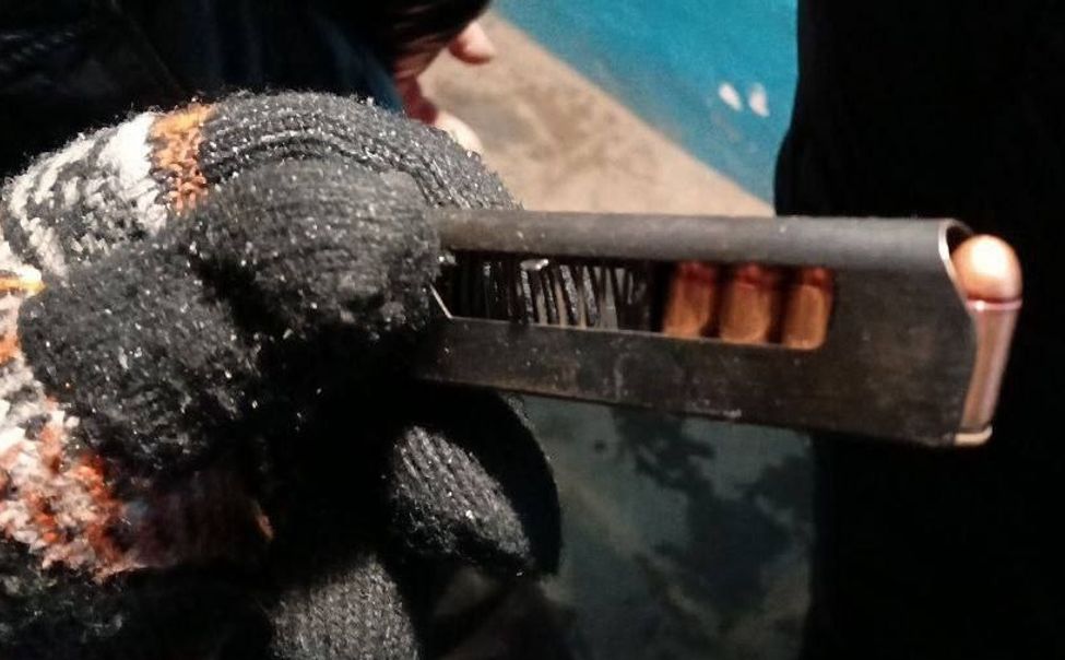 В Чебоксарах задержали подъездного стрелка