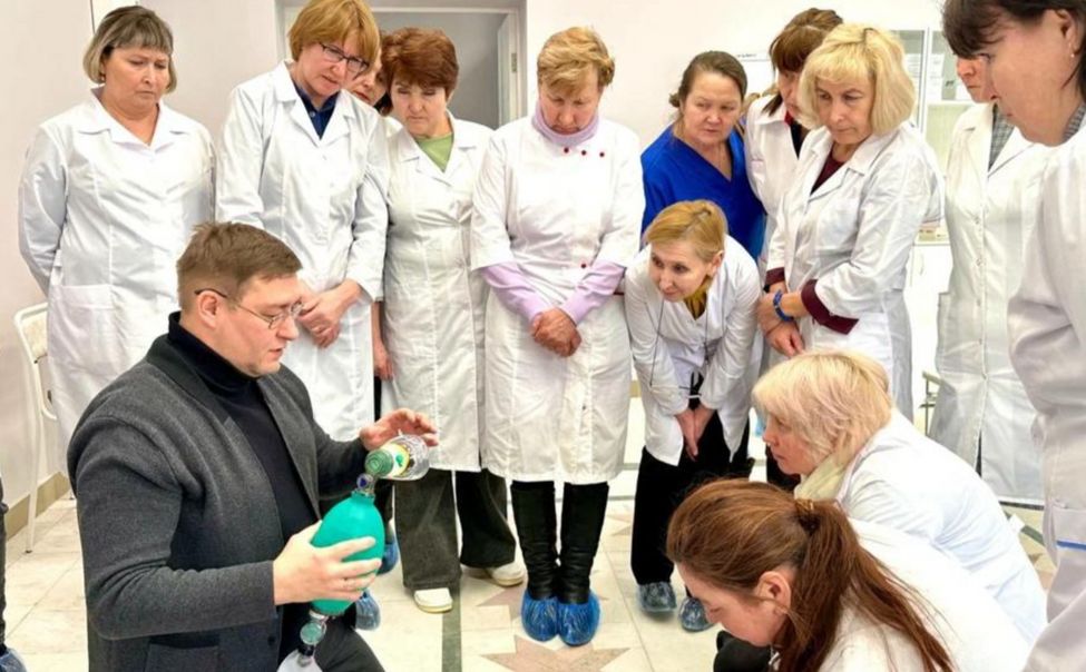 В Чувашии внедряют эталонные модели фельдшерско-акушерских пунктов