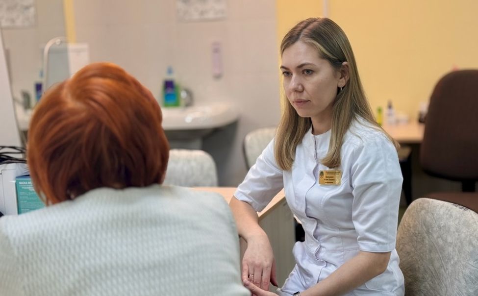 В Чувашии почти 5 тыс пациентов онкодиспансера прошли реабилитацию 