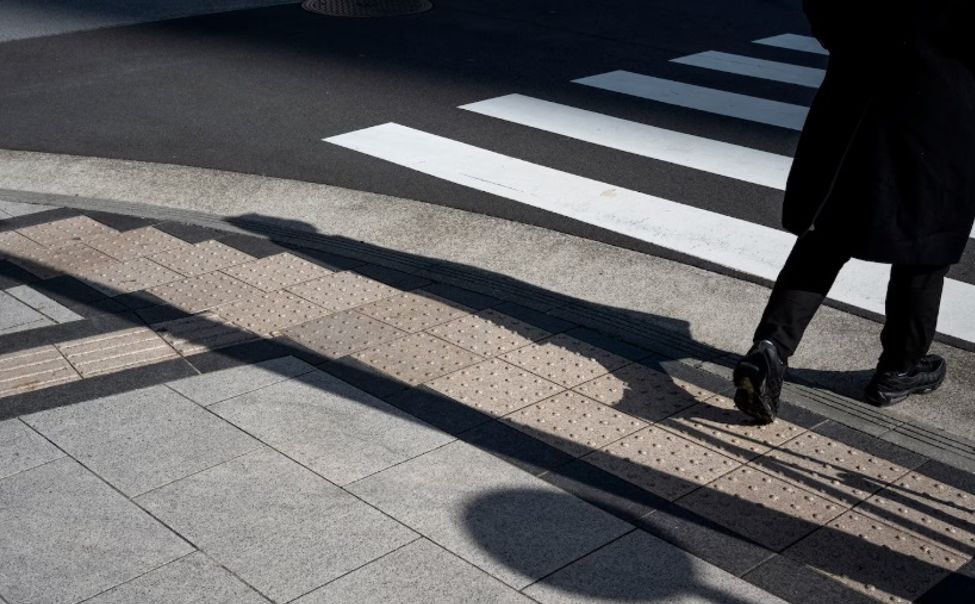 В Чебоксарах 20-ти летний водитель сбил пожилого мужчину на пешеходном переходе