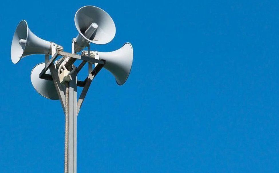 МЧС Чувашии: Сирены и громкоговорители включат по всей стране 4 марта