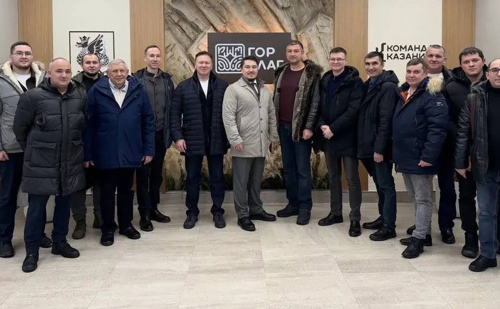 Администрация Чебоксар перенимает опыт Казани в сфере ЖКХ и благоустройства