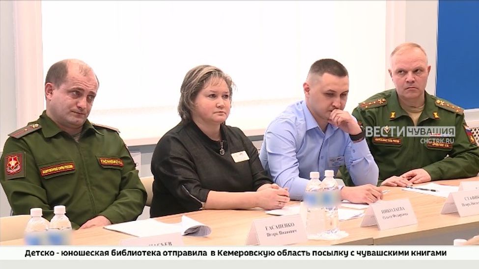 В штабе общественной поддержки «Единой России» прошел прием граждан