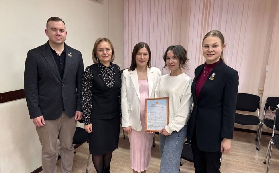 Молодые семьи из Чебоксар стали обладателями жилищных сертификатов