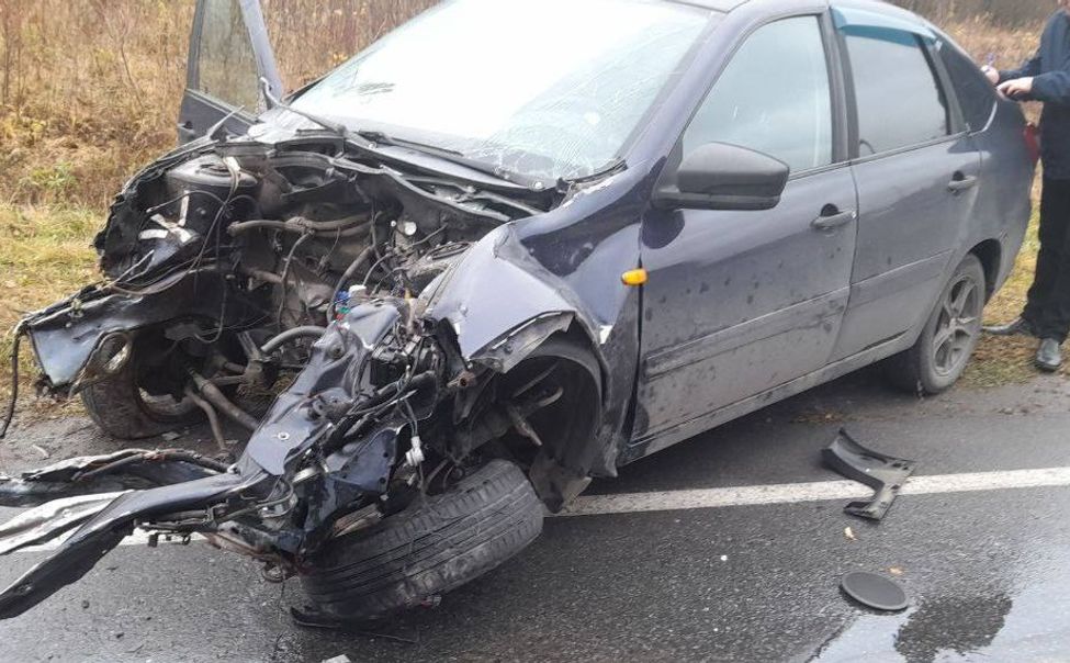 В Чувашии направили в суд дело о смертельном ДТП