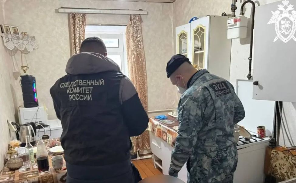 В Вурнарах женщина зарезала сожителя