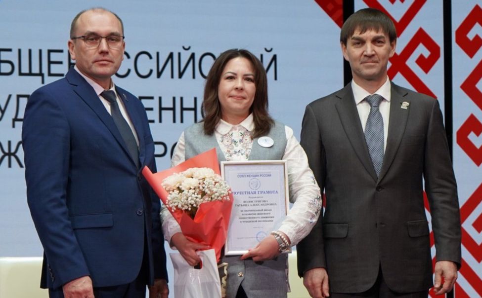 В Мариинско-Посадском округе в прошлом году отгружено продукции на 2,2 млрд рублей