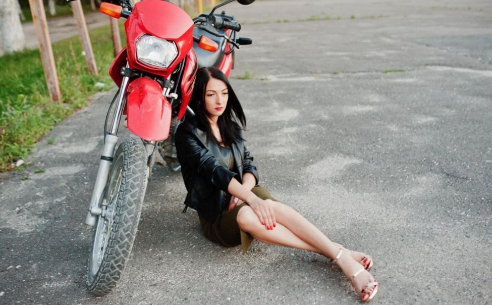 В Чувашии судят автоледи, сбившей мотоциклиста