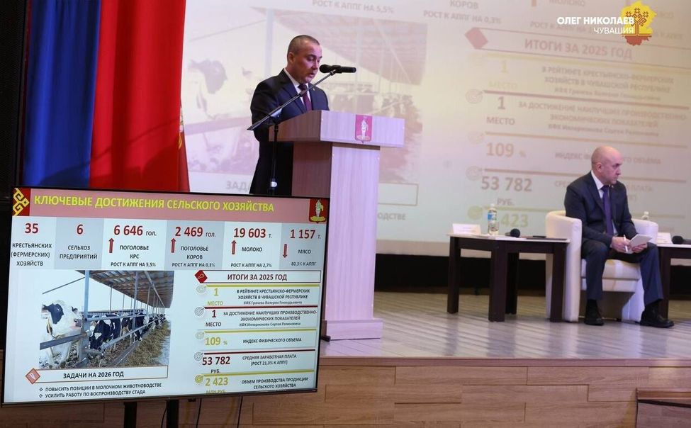 В Янтиковском округе построят и восстановят 90 объектов на 141 млн рублей