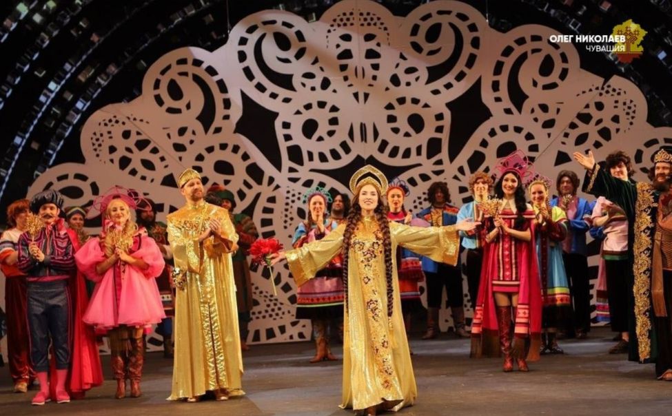 Театрально-концертные учреждения Чувашии примут участие в «Атласе театральной России»