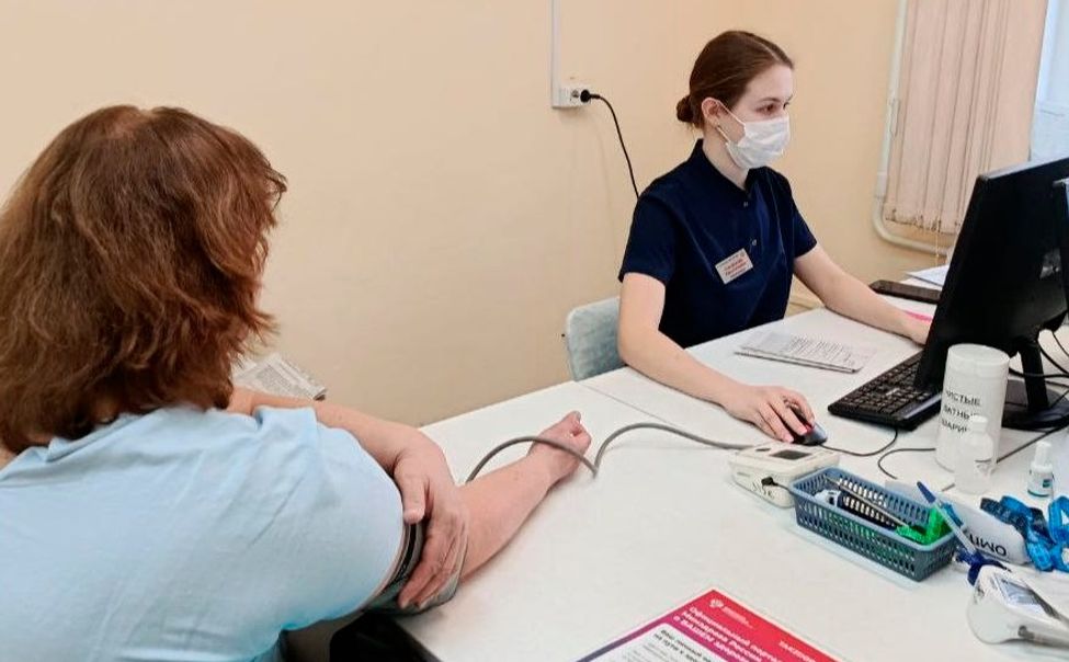 31 тыс жителей Чувашии прошли диспансеризацию в 2026 году