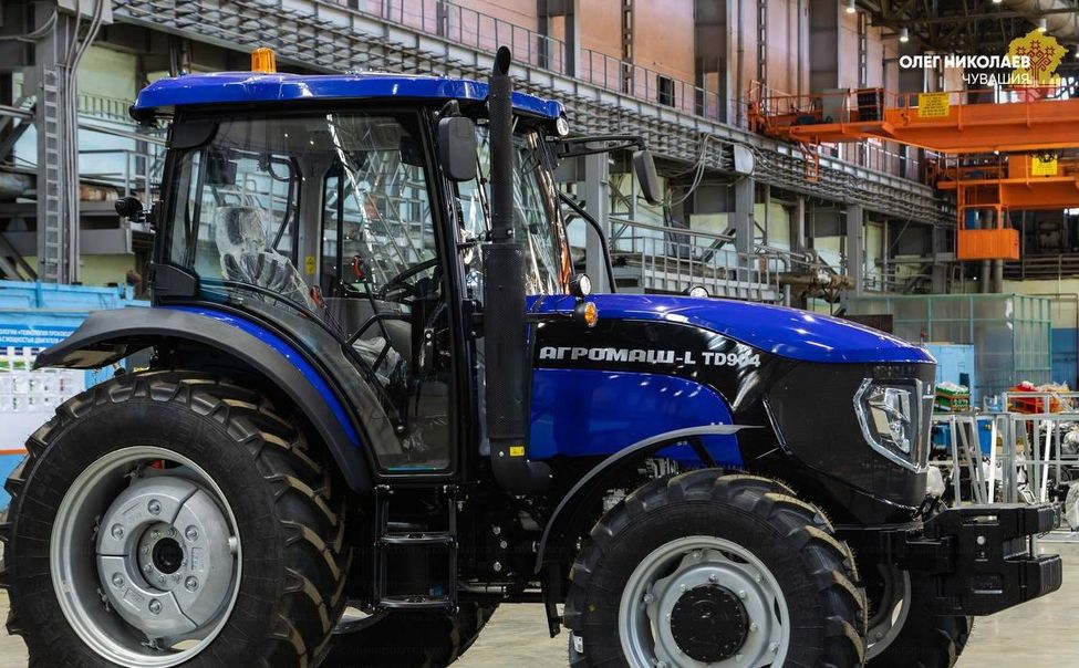 Объем промпроизводства в Чувашии вырос более чем наполовину