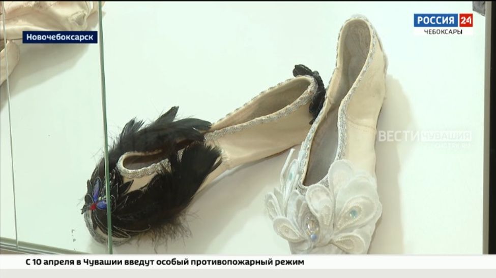 "Волга Опера" развернула фотодокументальную выставку в Историко-художественном музейном комплексе Новочебоксарска