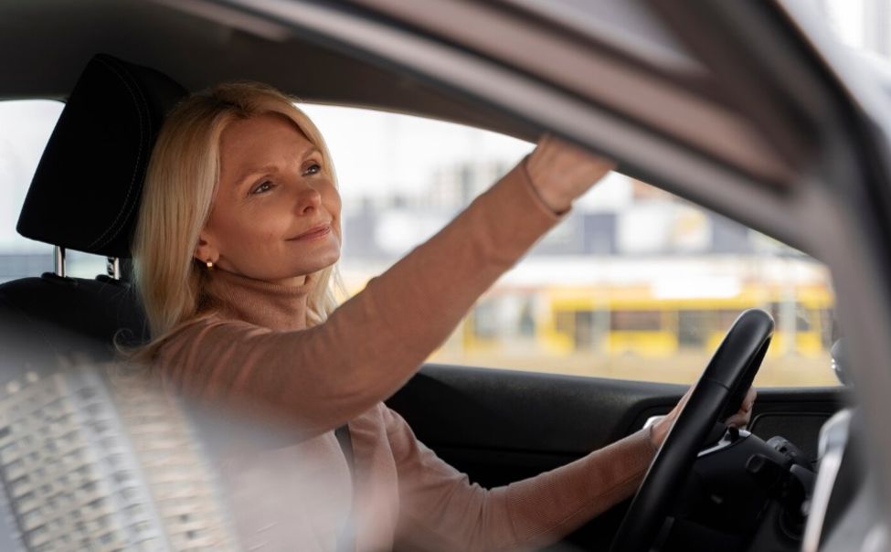 В Чувашии развеяли мифы о женщинах за рулем