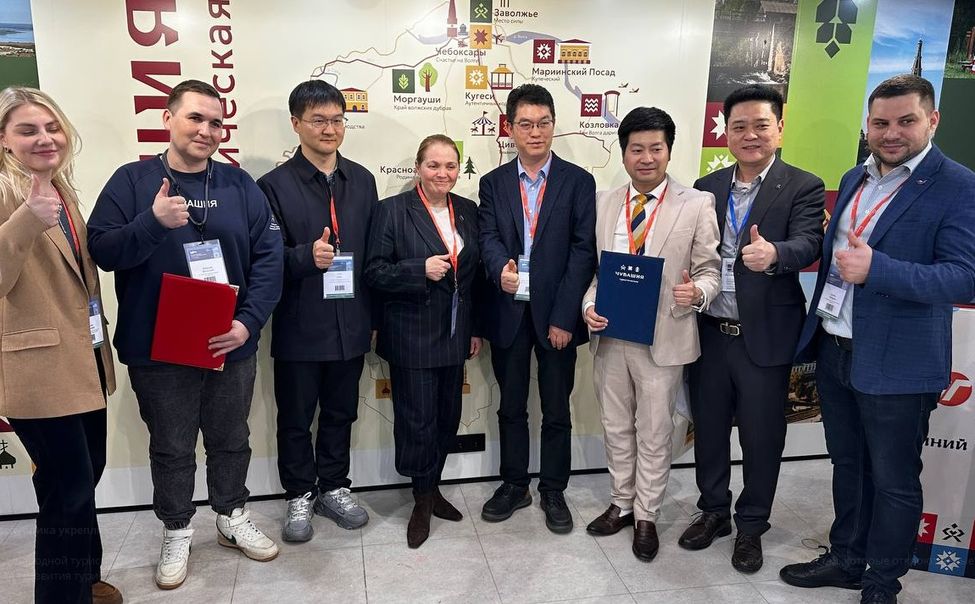 Чувашия укрепляет туристические связи на выставке МИТТ-2026