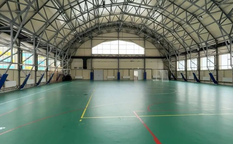 Чувашия на первом месте в Поволжье по числу спортивных объектов