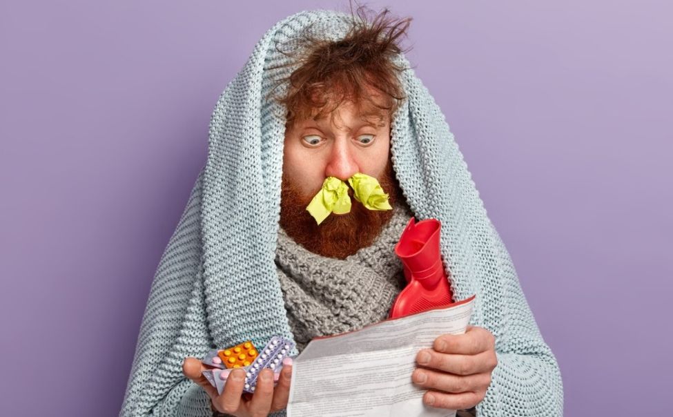 В Чувашии заболеваемость ОРВИ на 25% ниже среднемноголетнего уровня