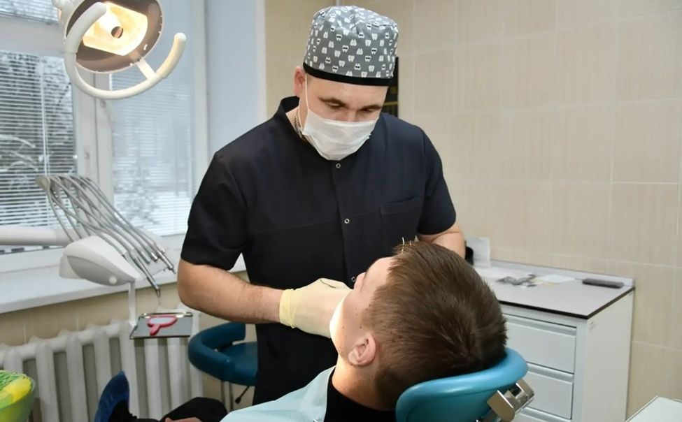 В Чувашии на зубопротезирование участникам СВО выделят 4 млн рублей