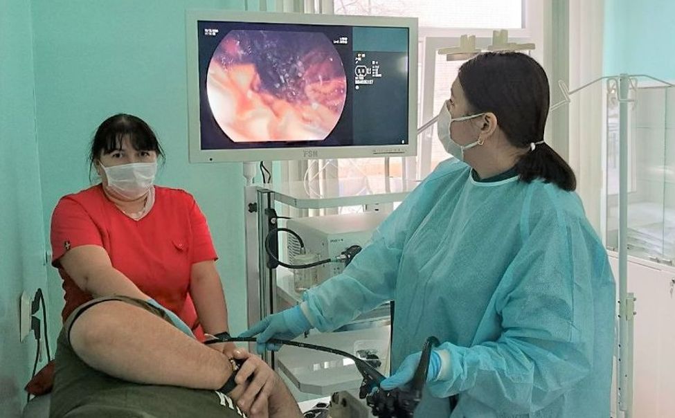 В День открытых дверей на базе ЦГБ в Чебоксарах свое здоровье проверили почти 900 человек В День открытых дверей на базе ЦГБ в Чебоксарах свое здоровье проверили почти 900 человек