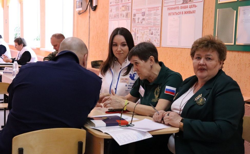 «Десант поддержки» из Чувашии помогает участникам СВО и их семьям 