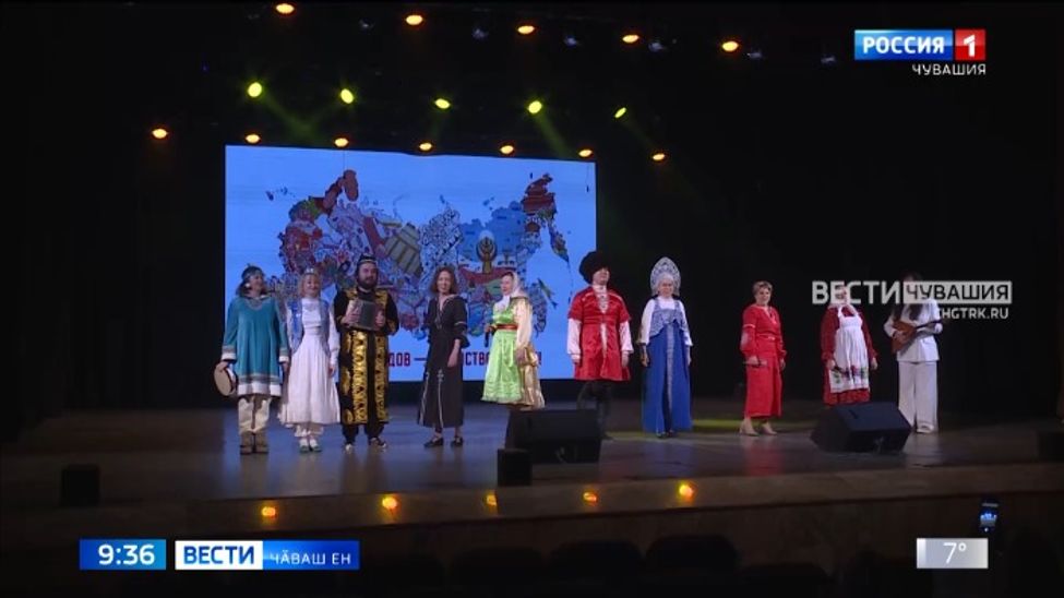 Тухтӑрсем сиплев ӗҫӗнче кӑна мар, пултарулӑхра та ӑста