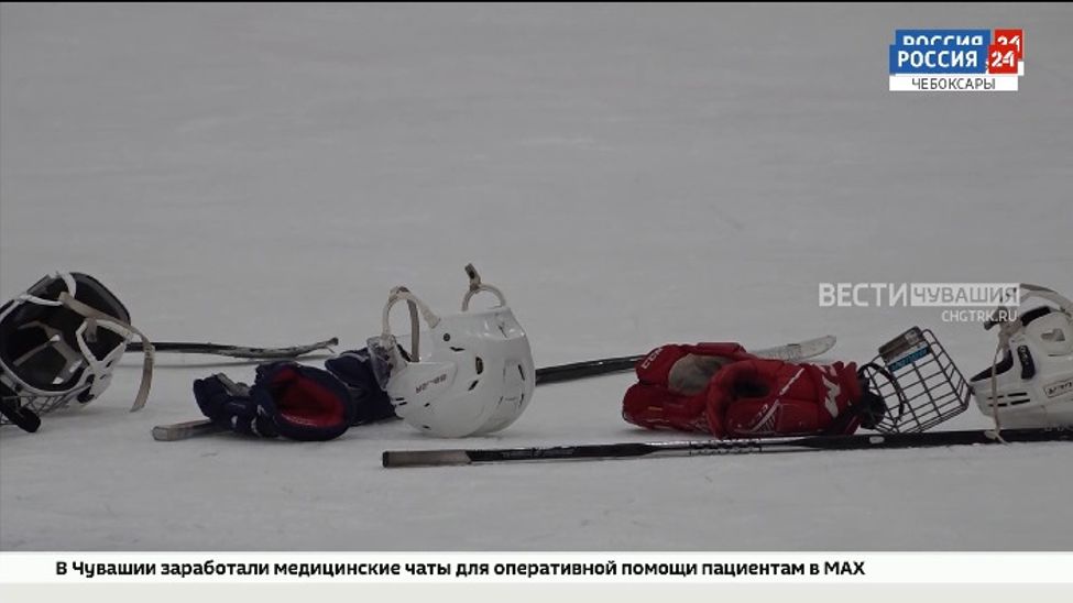 Тренд сезона в Чебоксарах - развитие дворового вида спорта