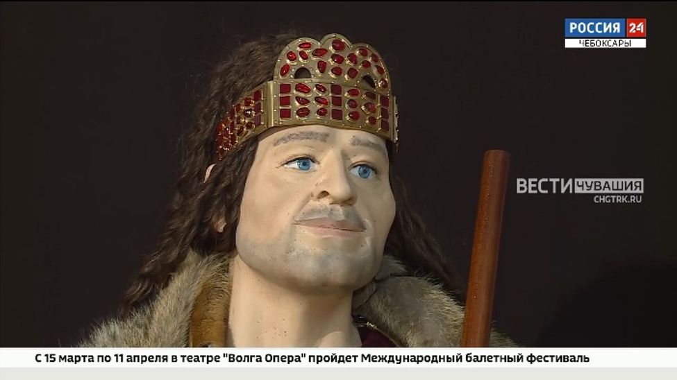 Во времена Волжской Булгарии можно отправиться в Чувашском национальном музее