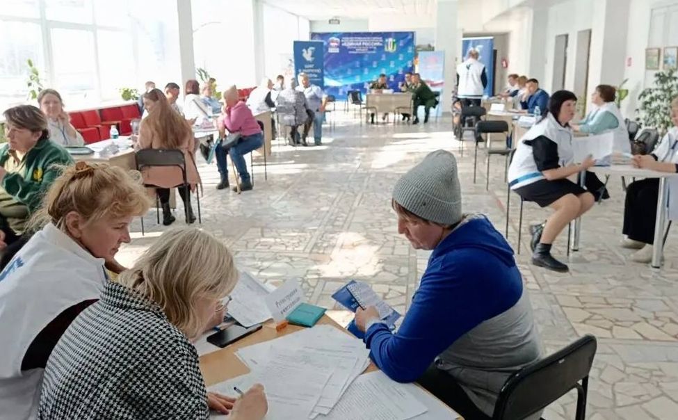 В Порецком округе заработал «Десант поддержки»