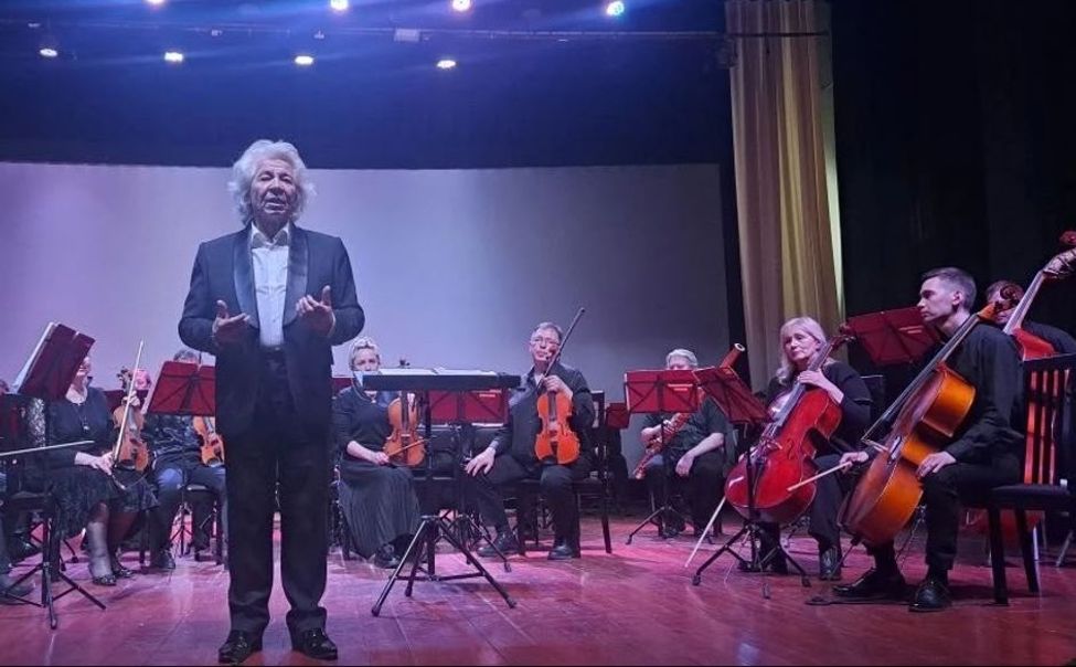 Музпросвет: симфоническая капелла представила шедевры классики цивильским школьникам