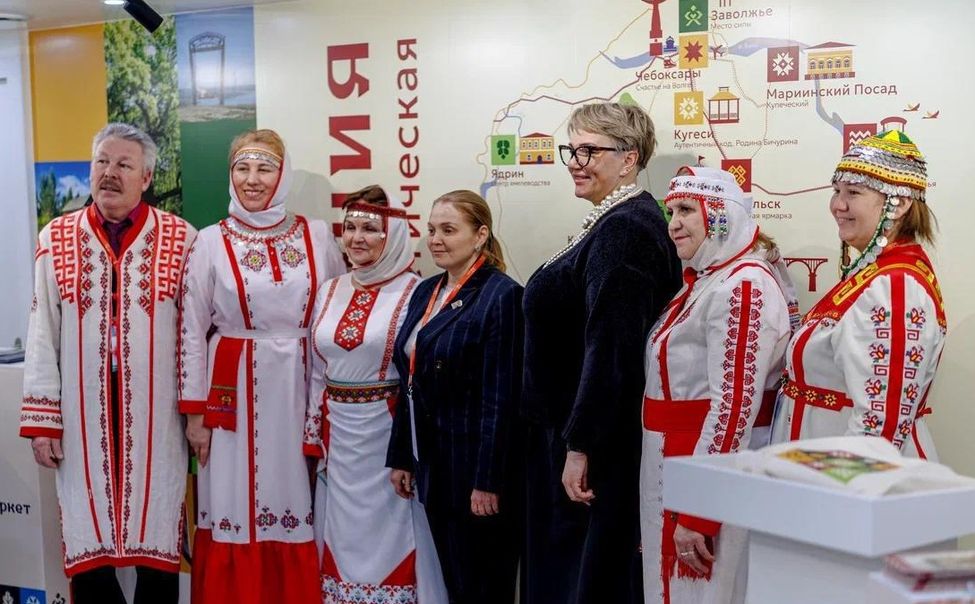 В Чувашии определили округа-драйверы развития туризма