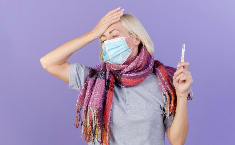 За неделю в Чувашии заболеваемость ОРВИ выросла на 47%