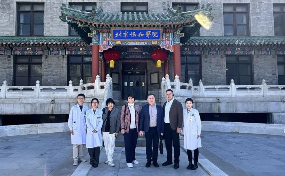 Чувашия эффективно развивает медицинское партнёрство с Китаем