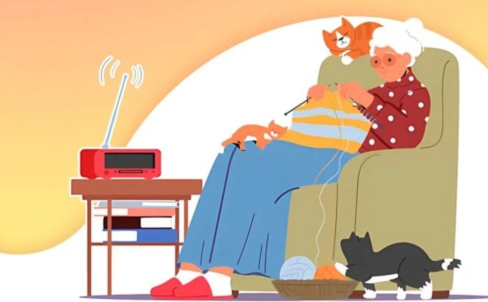 С начала года в Чувашии прибавку к пенсии за уход получили более 35 тыс человек