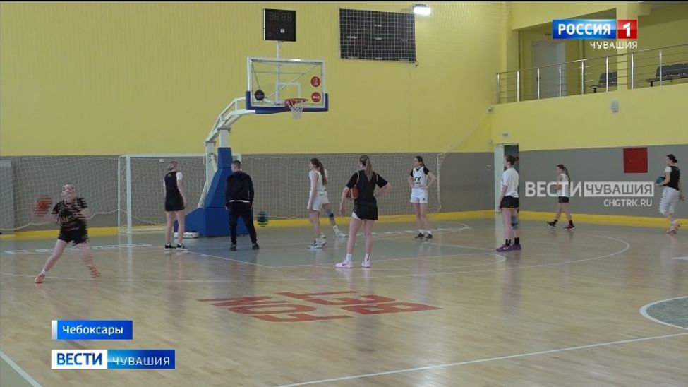 Баскетболистки ЧГУ «Атланта» завершают «регулярку» и готовят стратегию на плей-офф