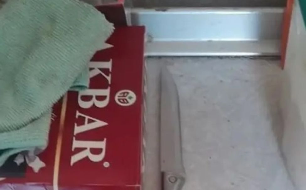 50-летний житель Канаша нанёс жене 10 ударов ножом