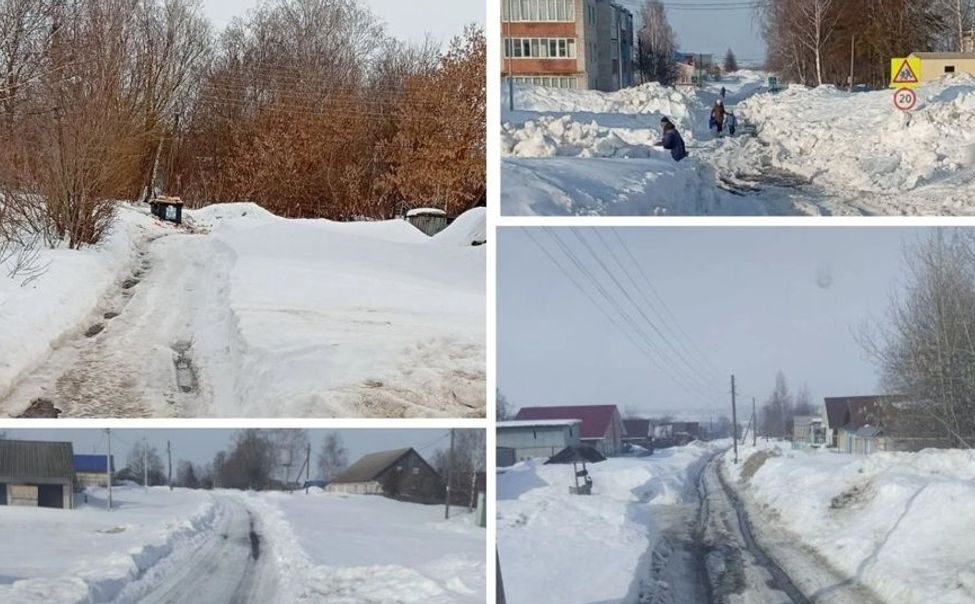 В Чувашии вывоз мусора в весеннюю распутицу будут контролировать особо