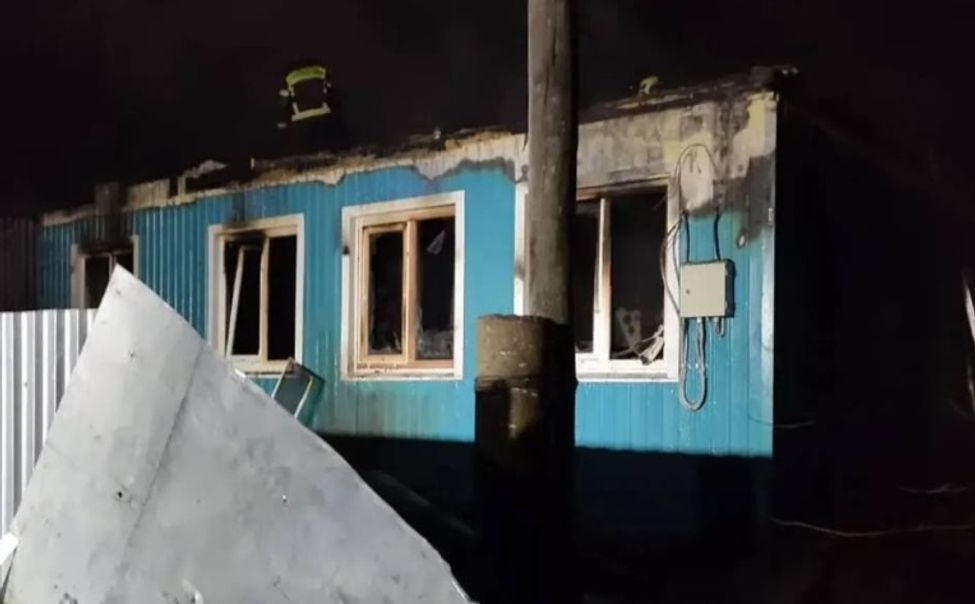 В Чувашии 13 лет "строгача" присудили насильнику и поджигателю