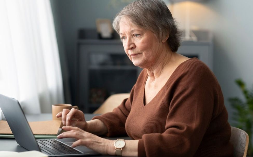 В Мариинско-Посадском центре соцобслуживания повышают финансовую грамотность пенсионеров