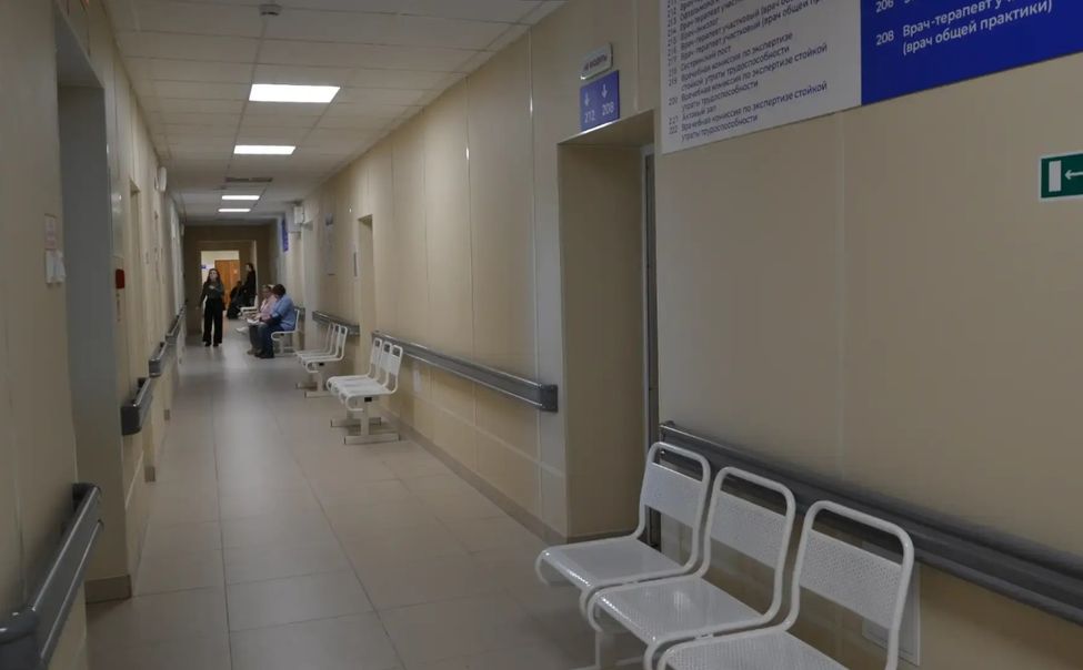 С 1 апреля Поликлиника №6 ГКБ №1 переходит на семидневный режим работы