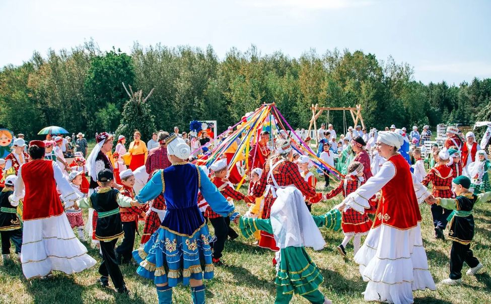 В Чувашии утверждён план мероприятий на Год дружбы народов