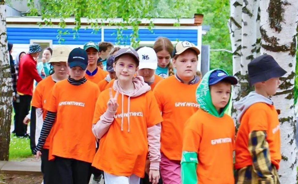 С 28 марта в Чувашии принимают заявки на приобретение путёвок в детские лагеря