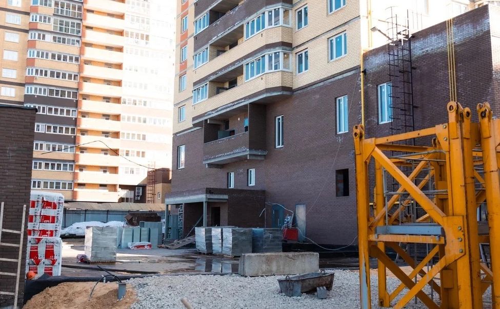 Чебоксарские власти мониторят долгострои в "Кувшинке"