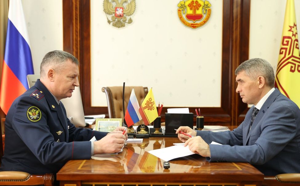 Колонии Чувашии увеличили выпуск продукции для нужд СВО