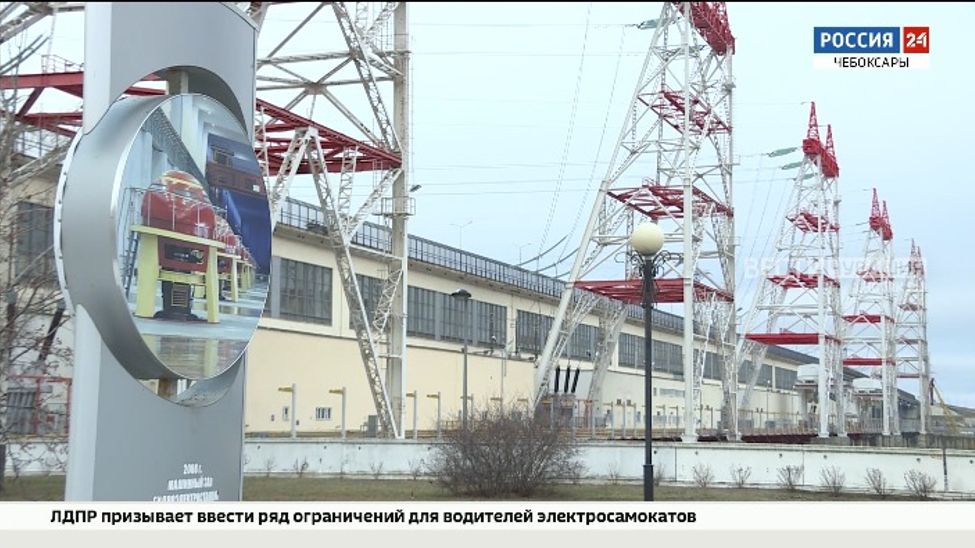 В Чувашии из-за вероятности паводка ввели режим повышенной готовности 