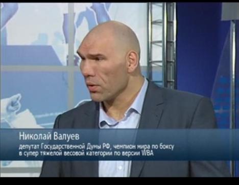 Вести. Интервью. Выпуск 15.03.2015