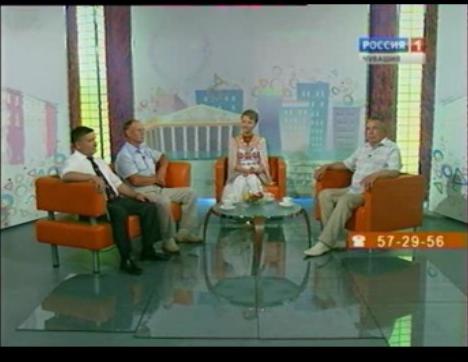 Ирхи тĕпел. Выпуск 23.06.2015