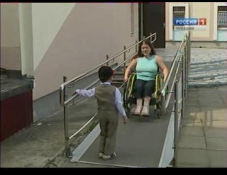 Доступная среда. Выпуск 25.06.2015