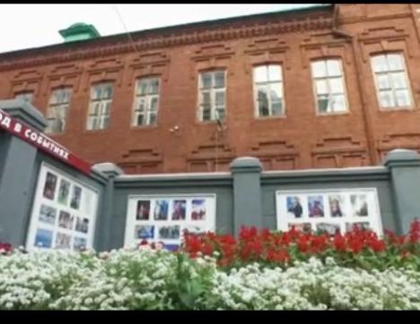 Чебоксарские адреса. Выпуск 04.09.2015